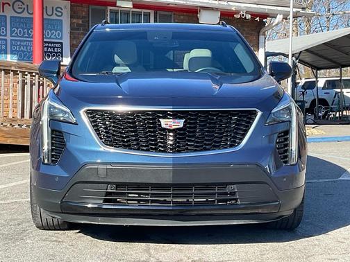 2020 Cadillac XT4 Sport