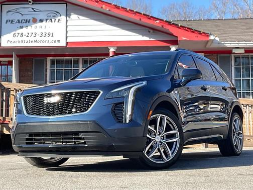 2020 Cadillac XT4 Sport