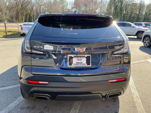 2020 Cadillac XT4 Sport