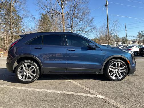 2020 Cadillac XT4 Sport