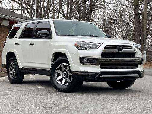 2020 Toyota 4Runner Nightshade Special Edition