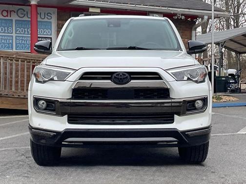 2020 Toyota 4Runner Nightshade Special Edition