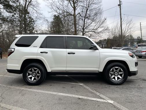 2020 Toyota 4Runner Nightshade Special Edition