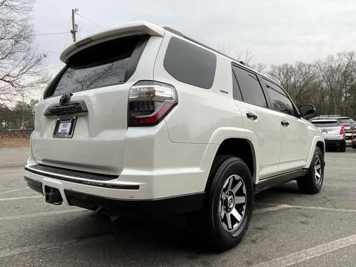 2020 Toyota 4Runner Nightshade Special Edition