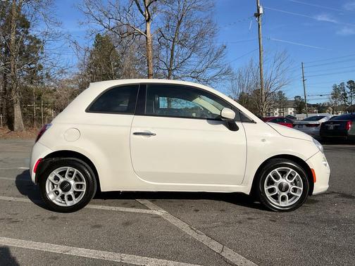 2015 FIAT 500 Pop