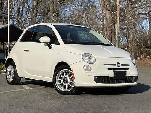 2015 FIAT 500 Pop