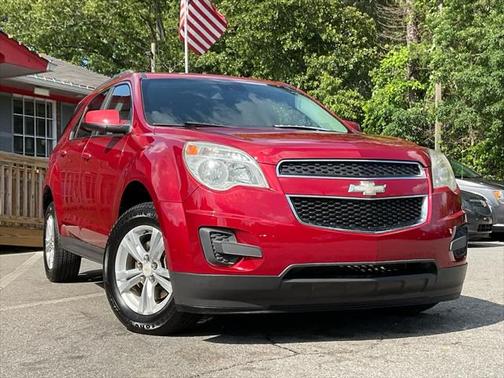 2013 Chevrolet Equinox 1LT