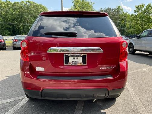 2013 Chevrolet Equinox 1LT
