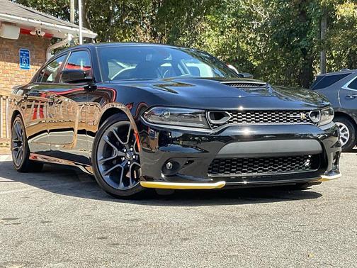 2023 Dodge Charger Scat Pack