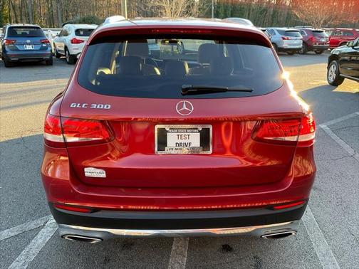 2016 Mercedes-Benz GLC 300 Base
