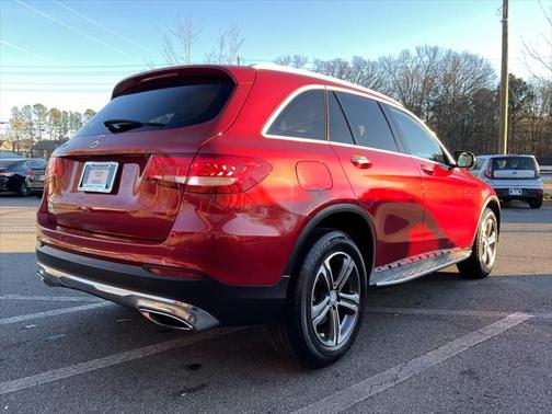 2016 Mercedes-Benz GLC 300 Base