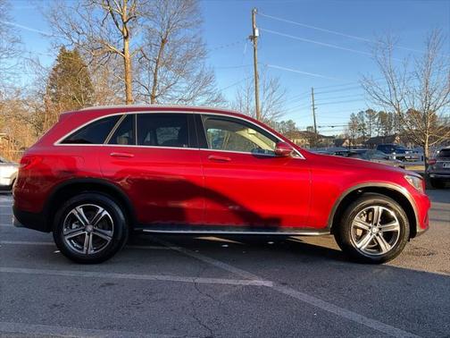 2016 Mercedes-Benz GLC 300 Base