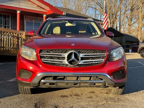 2016 Mercedes-Benz GLC 300 Base