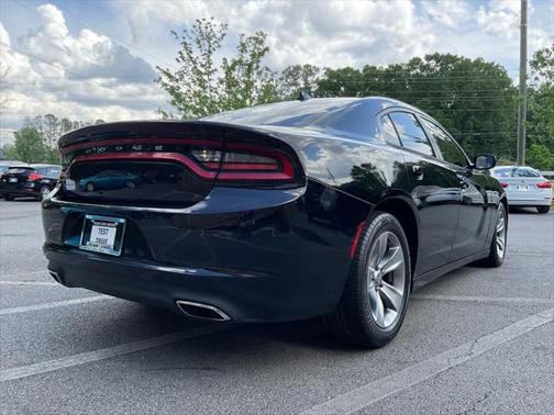 2016 Dodge Charger SXT