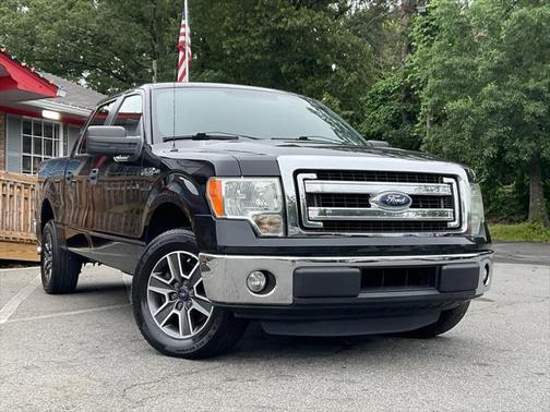 2014 Ford F-150 XLT