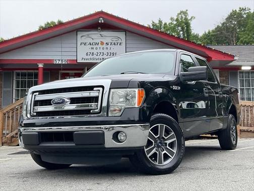 2014 Ford F-150 XLT