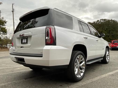 2018 GMC Yukon SLT Standard Edition