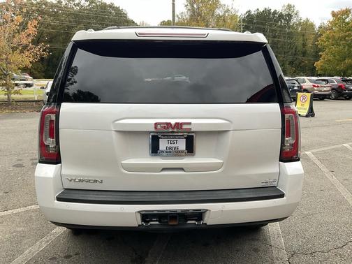 2018 GMC Yukon SLT Standard Edition