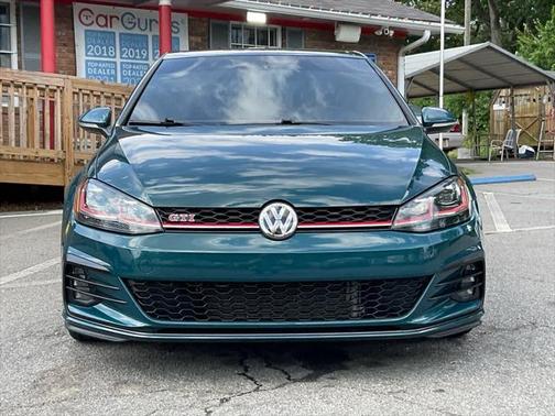 2019 Volkswagen Golf GTI 2.0T S 4-Door