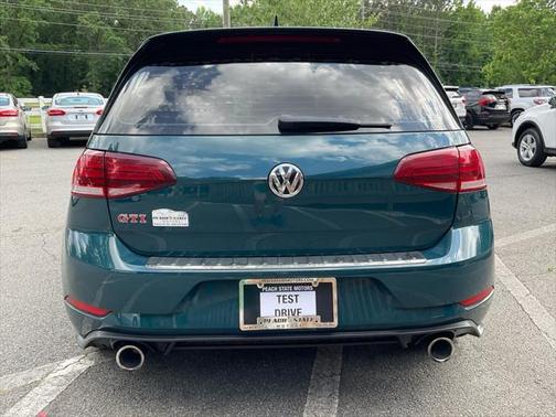 2019 Volkswagen Golf GTI 2.0T S 4-Door
