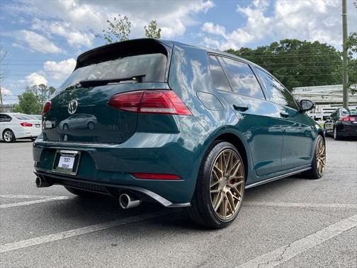 2019 Volkswagen Golf GTI 2.0T S 4-Door