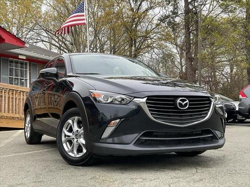 2016 Mazda CX-3 Touring