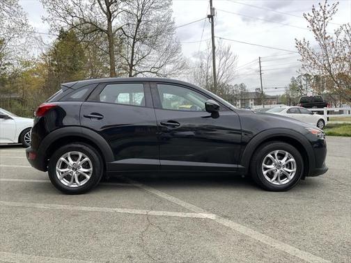 2016 Mazda CX-3 Touring