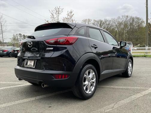 2016 Mazda CX-3 Touring