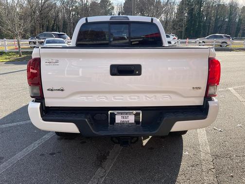 2021 Toyota Tacoma SR