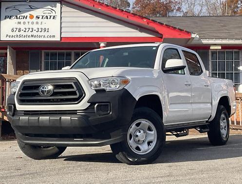 2021 Toyota Tacoma SR