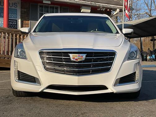 2016 Cadillac CTS 2.0L Turbo Luxury