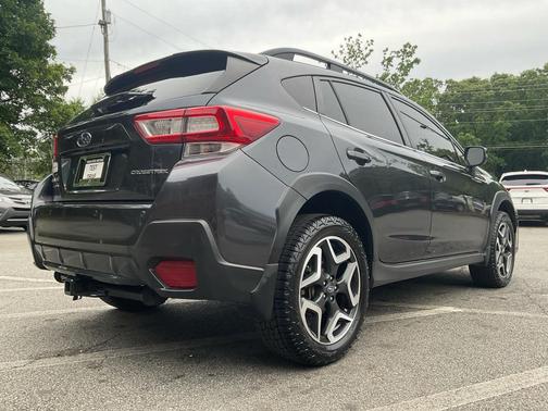 GREY 2019 Subaru Crosstrek 2.0i Limited