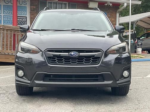 GREY 2019 Subaru Crosstrek 2.0i Limited