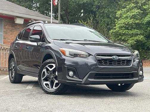 GREY 2019 Subaru Crosstrek 2.0i Limited