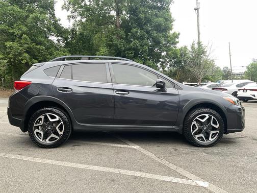 GREY 2019 Subaru Crosstrek 2.0i Limited