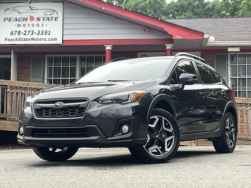 GREY 2019 Subaru Crosstrek 2.0i Limited