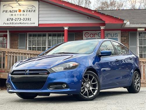 2013 Dodge Dart SXT