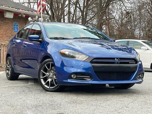 2013 Dodge Dart SXT