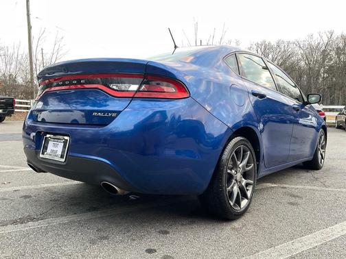 2013 Dodge Dart SXT