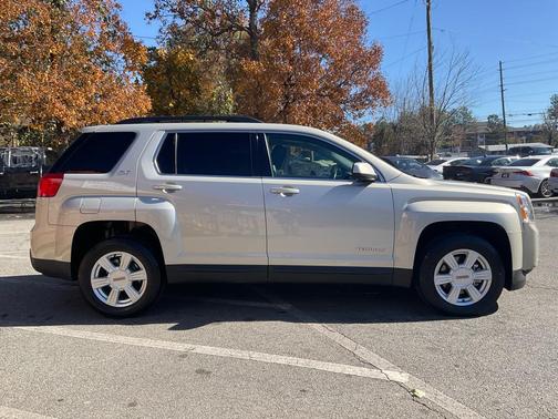 2014 GMC Terrain SLT-1