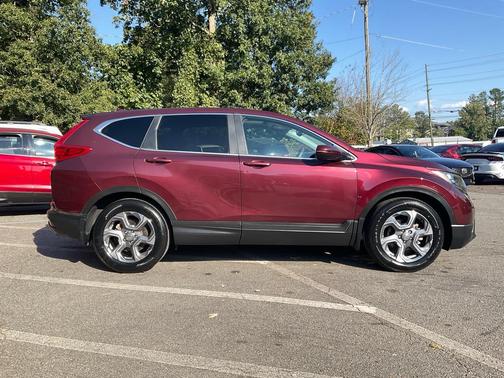 2017 Honda CR-V EX