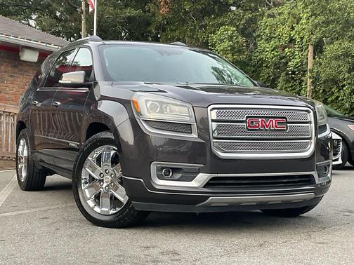 2016 GMC Acadia Denali