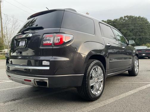 2016 GMC Acadia Denali