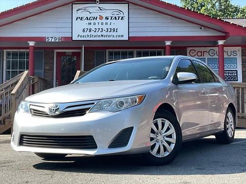 2014 Toyota Camry LE