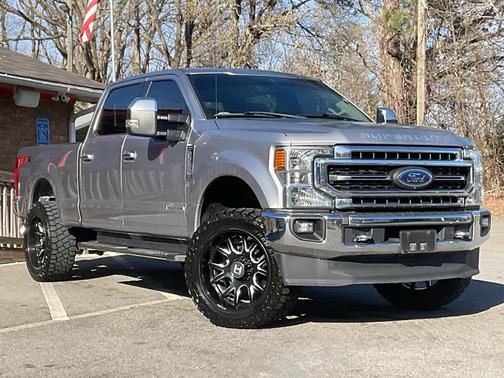 2020 Ford F-250 Lariat