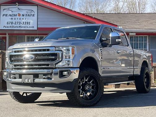 2020 Ford F-250 Lariat