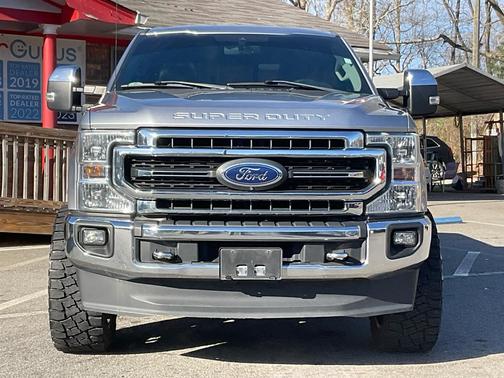 2020 Ford F-250 Lariat