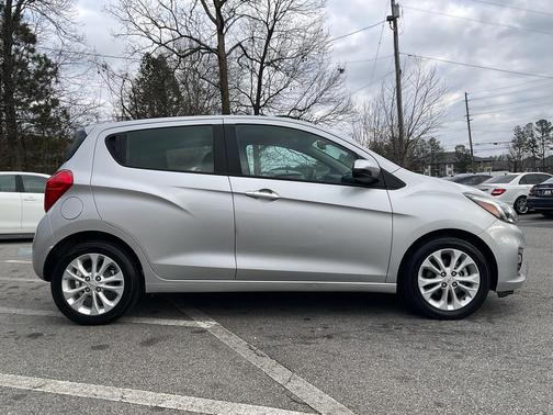 2021 Chevrolet Spark 1LT