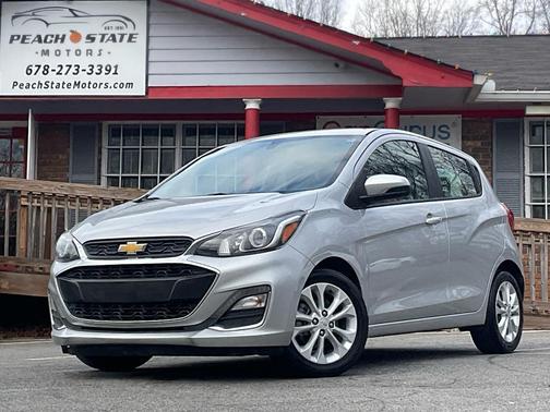 2021 Chevrolet Spark 1LT