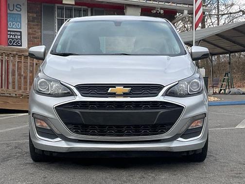 2021 Chevrolet Spark 1LT